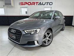 AUDI A3 SPORTBACK SPB 1.6 TDI 116 CV S tronic Sport