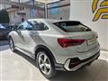 AUDI Q3 SPORTBACK SPB 35 TDI quattro S tronic S line edition da?469