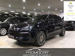 PORSCHE CAYENNE 3.0 V6 E-Hybrid *SPORT CHRONO*RADAR*SERVICE UFF*