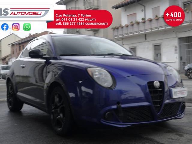 ALFA ROMEO MITO 1.4 T 120 CV GPL Distinctive