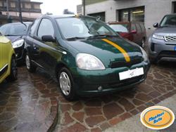 TOYOTA YARIS 1.4 tdi D-4D cat 3 porte Sol