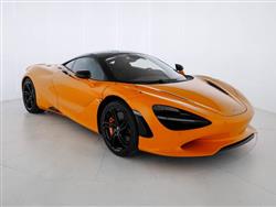 MCLAREN 750S Coupé Performance - MCLAREN MILANO