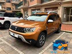 DACIA DUSTER 1.0 TCe ECO-G 4x2 Prestige 100 cv