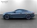 BMW SERIE 4 d Coupe mhev 48V Msport auto