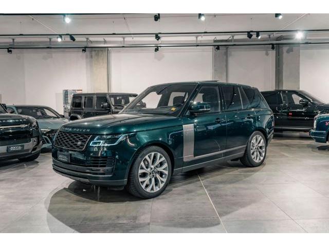 LAND ROVER RANGE ROVER 4.4 SDV8 Vogue ?6 D-Temp*100PHOTOS