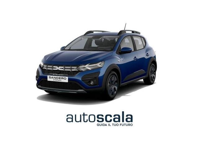 DACIA SANDERO Stepway Expression TCe 100 GPL ECO-G