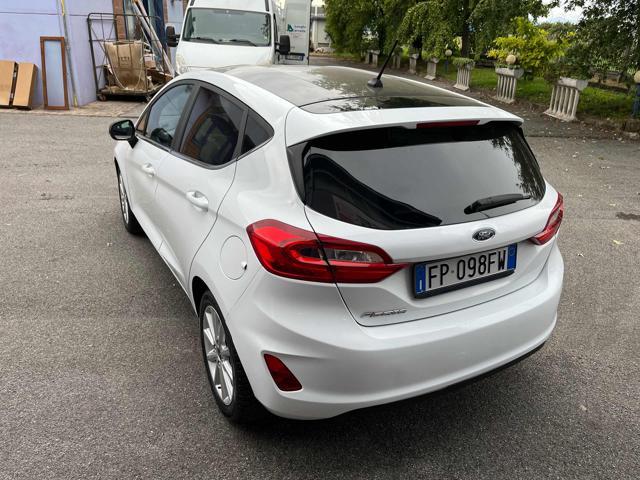 FORD FIESTA 1.5 TDCi 5 porte Titanium