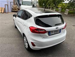 FORD FIESTA 1.5 TDCi 5 porte Titanium