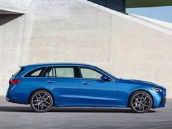 MERCEDES CLASSE C S206 STATION WAGON C 300 de PLUG-In hybrid SW