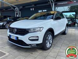 VOLKSWAGEN T-ROC 1.5 tsi 150cv Style dsg COCKPIT/NAVI/ACC/PDC