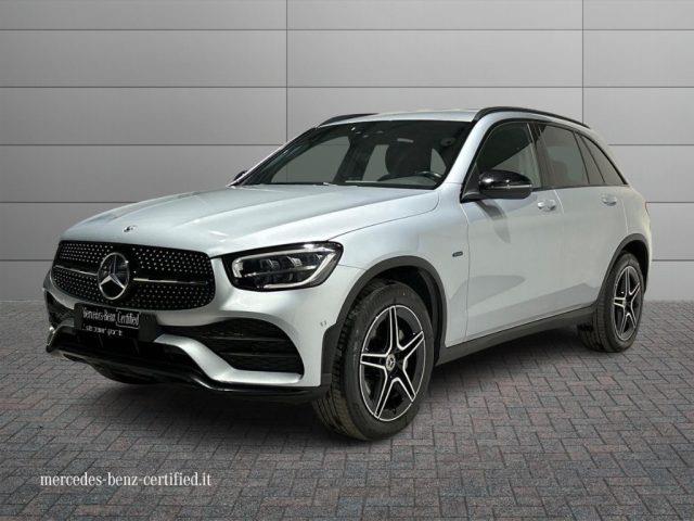 MERCEDES GLC SUV de 4Matic EQ-Power Premium Navi