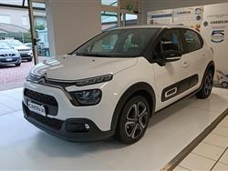 CITROEN C3 PureTech 83 S&S Feel