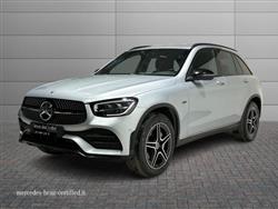 MERCEDES GLC SUV de 4Matic EQ-Power Premium Navi