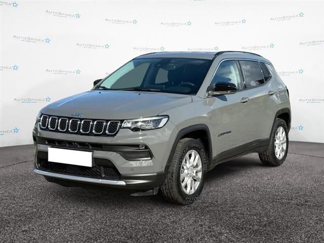 JEEP COMPASS 4XE Compass 1.3 Turbo T4 190 CV PHEV AT6 4xe Limited