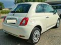 FIAT 500 1.2 69 CV Lounge UNICO PROPRIETARIO NEOPATENTATI