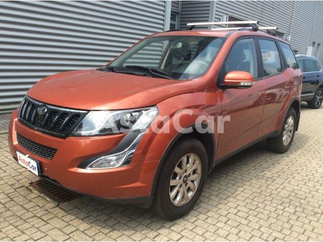 MAHINDRA XUV500 2.2 16V AWD W10