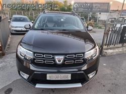 DACIA NUOVA SANDERO STEPWAY Stepway 1.5 Blue dCi 95 CV Comfort