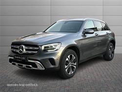 MERCEDES GLC SUV de 4Matic EQ-Power Sport