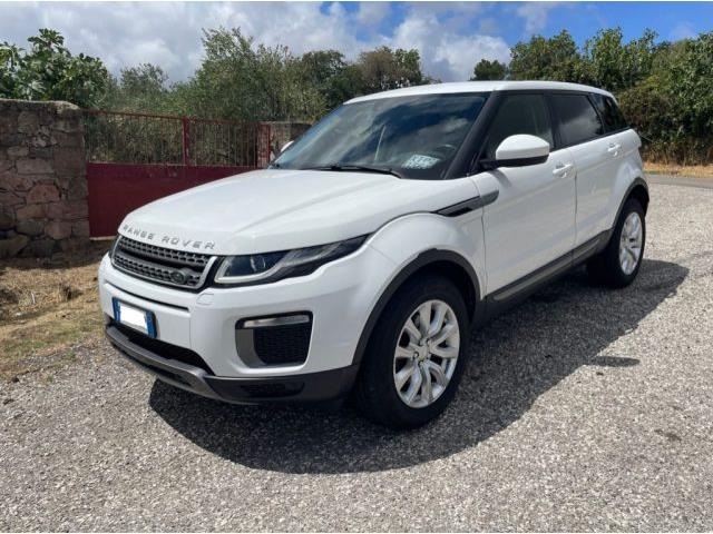 LAND ROVER RANGE ROVER EVOQUE 2.0 TD4 150 CV 5p. SE