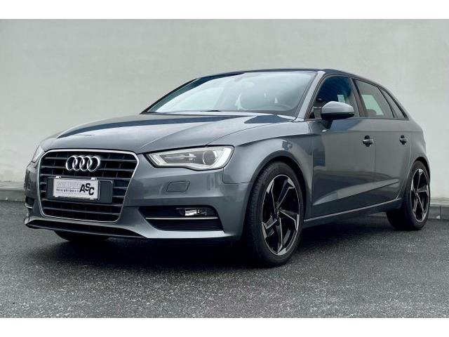 AUDI A3 SPORTBACK SPB 2.0 TDI 150 CV SPORT S-TRONIC