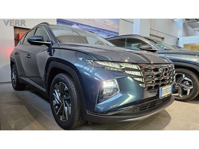 HYUNDAI NUOVA TUCSON TUCSON 1.6 T 48V Hybrid Xline + NAVI