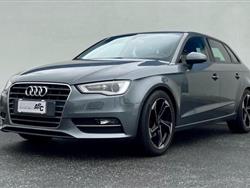 AUDI A3 SPORTBACK SPB 2.0 TDI 150 CV SPORT S-TRONIC