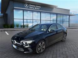 MERCEDES CLASSE A SEDAN A 180 d Automatic 4p. Sport