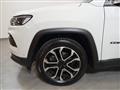 JEEP COMPASS 1.3 Turbo T4 150 CV aut. 2WD Limited