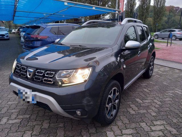 DACIA DUSTER 1.0 TCe 100 CV 4x2 Prestige GPL