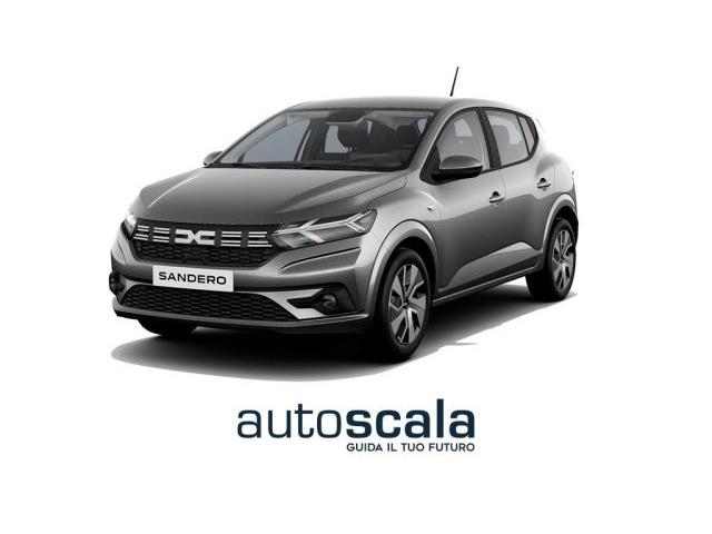 DACIA NUOVA SANDERO Streetway Expression TCe 90 CVT