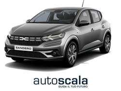 DACIA NUOVA SANDERO Streetway Expression TCe 90 CVT