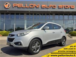 HYUNDAI IX35 1.7 CRDi 2WD Xpossible 1°PROP-GARANZIA-KM CERTIFIC