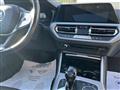 BMW SERIE 3 TOURING d Touring mhev 48V Business Advantage auto