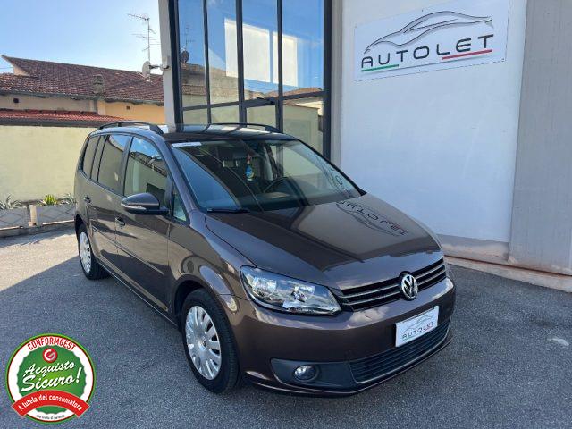 VOLKSWAGEN TOURAN 1.6 TDI Comfortline - 7 POSTI -