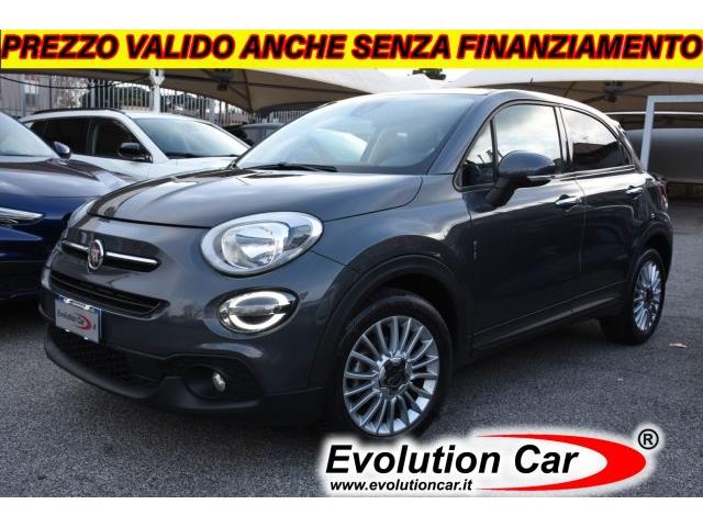 FIAT 500X 1.3 MultiJet 95 CV Connect