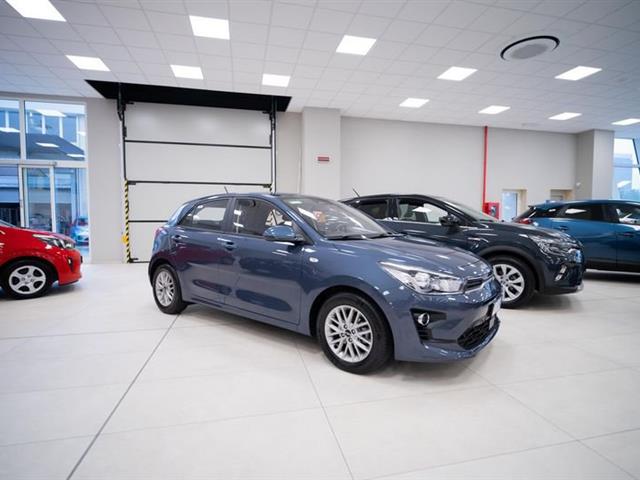 KIA RIO 1.2 Style Gpl 82cv