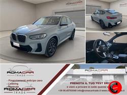 BMW X4 xDrive20d 48V Msport UFFICIALE ITALIANA!