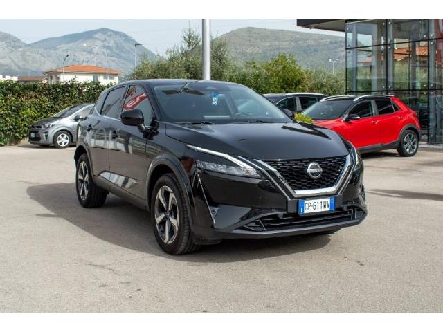 NISSAN QASHQAI 2021 MHEV 140 CV N-Connecta