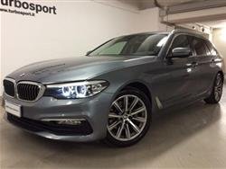 BMW SERIE 5 TOURING d Touring Business auto