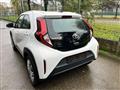 TOYOTA NUOVA AYGO X 1.0 VVT-i 72 CV 5 porte ActiveXNeo Patenatati