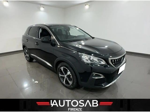 PEUGEOT 3008 PureTech Turbo 130 S&S EAT8 Allure