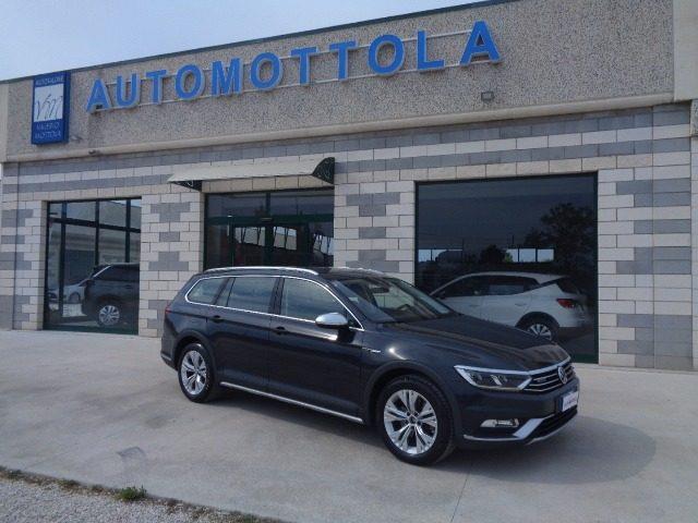 VOLKSWAGEN PASSAT 2.0 TDI 190 CV 4MOTION DSG BMT