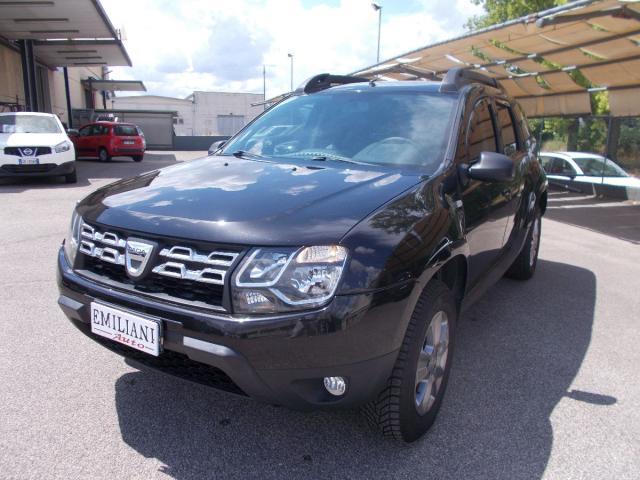 DACIA Duster 1.5 dCi 110 CV 4x4 Laur&eacute;ate