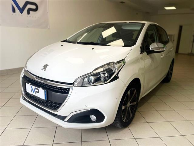 PEUGEOT 208 (2012) PureTech Turbo 110 EAT6 S&S 5 porte Allure