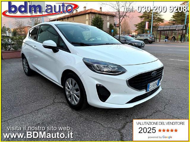 FORD FIESTA 1.0 EcoBoost Hybrid 125 CV 3p *VAN* AUTOCARRO*