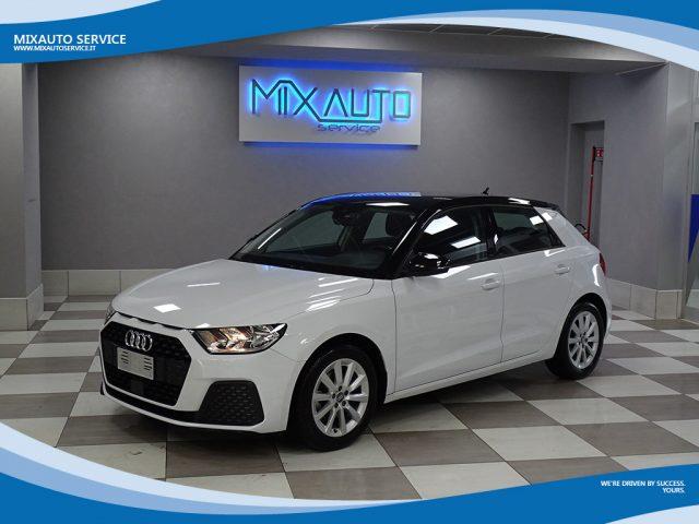 AUDI A1 SPORTBACK Sportback 30 TFSI 116cv Advanced EU6