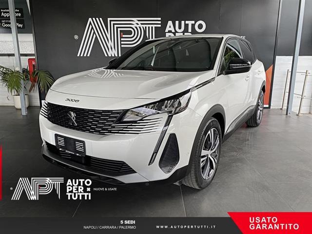 PEUGEOT 3008 1.5 bluehdi Allure Pack s&s 130cv eat8