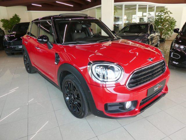 MINI COUNTRYMAN 1.5 Oakwood Ed. 136 Cv - Tetto, Pelle, Navi, LED