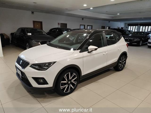 SEAT ARONA 1.0 TGI Reference