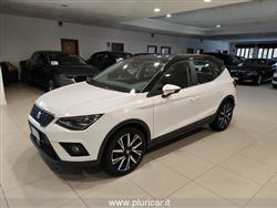 SEAT ARONA 1.0 TGI Reference